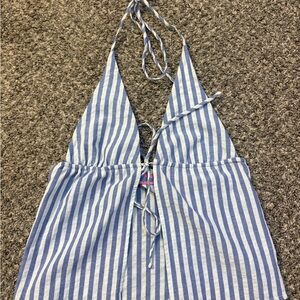 Edikted Halter Top